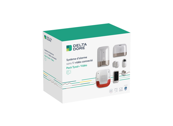 Pack Alarme Tyxal+ – Image 3
