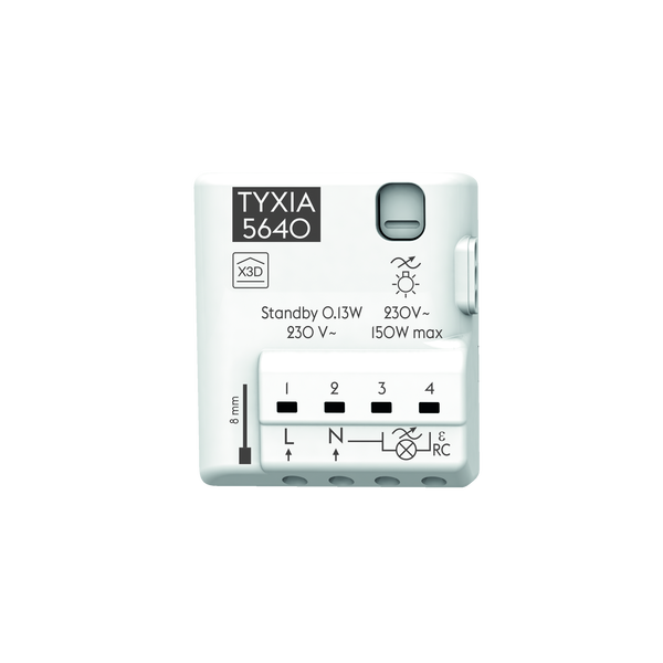 Tyxia 5640 – Image 2